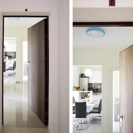 Apartamento Sunshine - Three Bedroom With Balcony Trogir